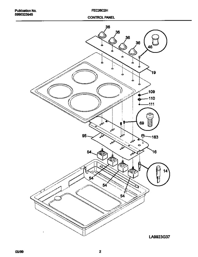 Diagram for FEC26C2HCA