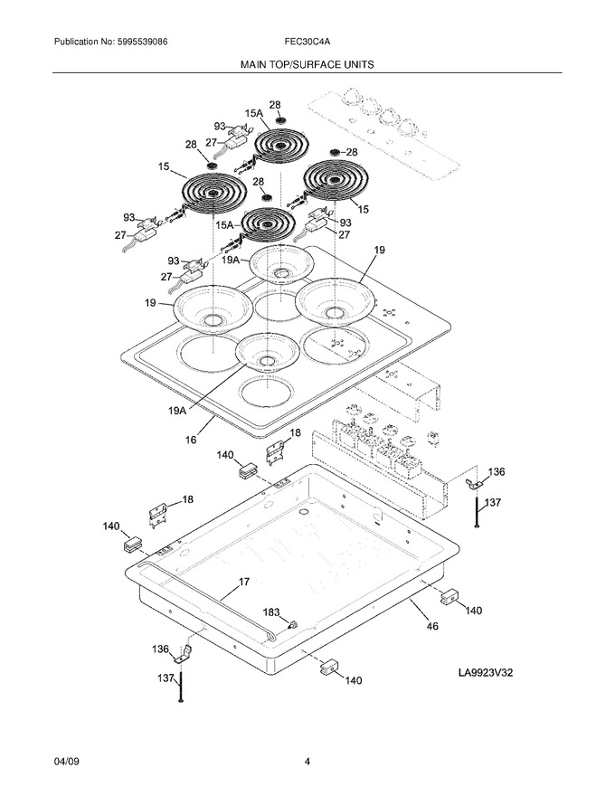 Diagram for FEC30C4AB1