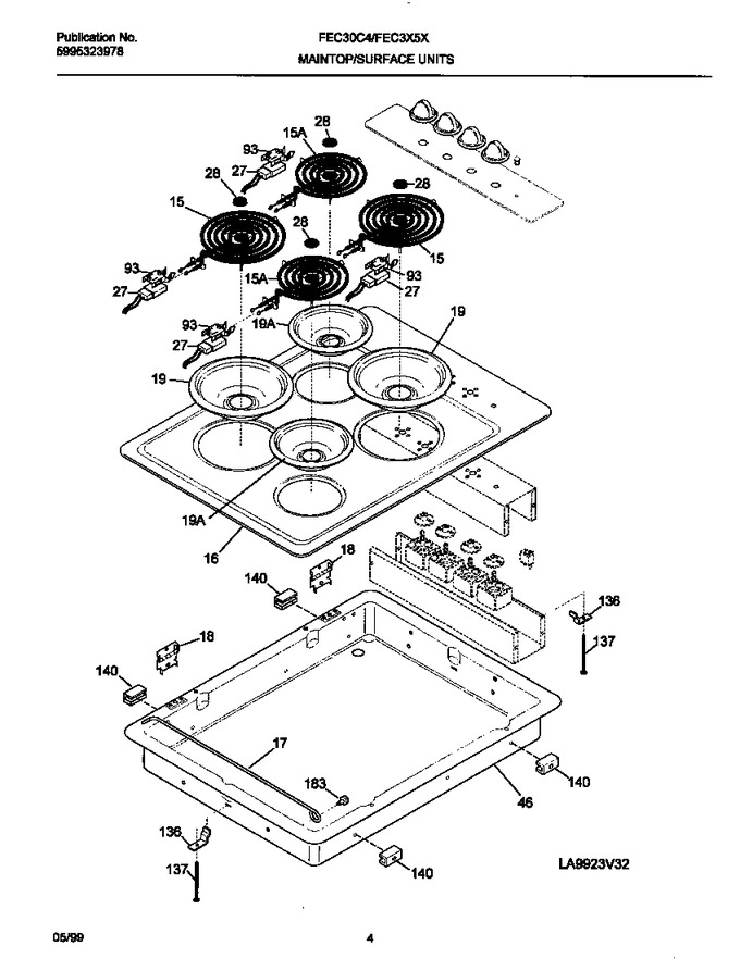 Diagram for FEC30C4HTA