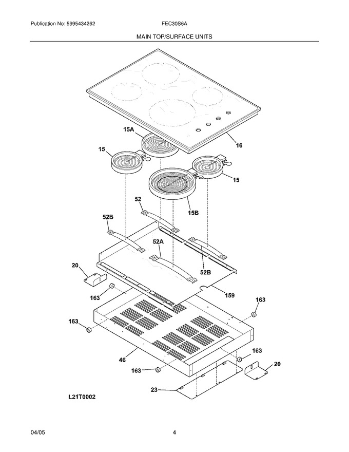 Diagram for FEC30S6ASE