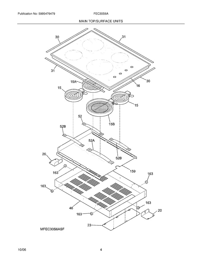 Diagram for FEC30S6ASF