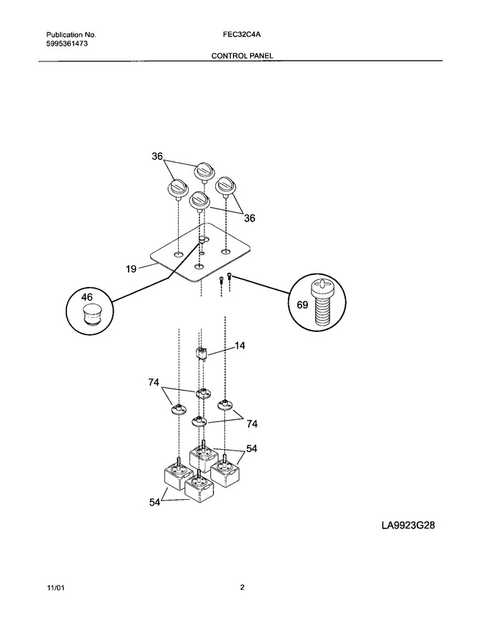 Diagram for FEC32C4ACA