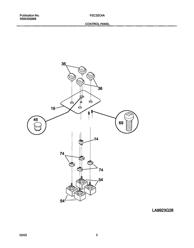 Diagram for FEC32C4ACB