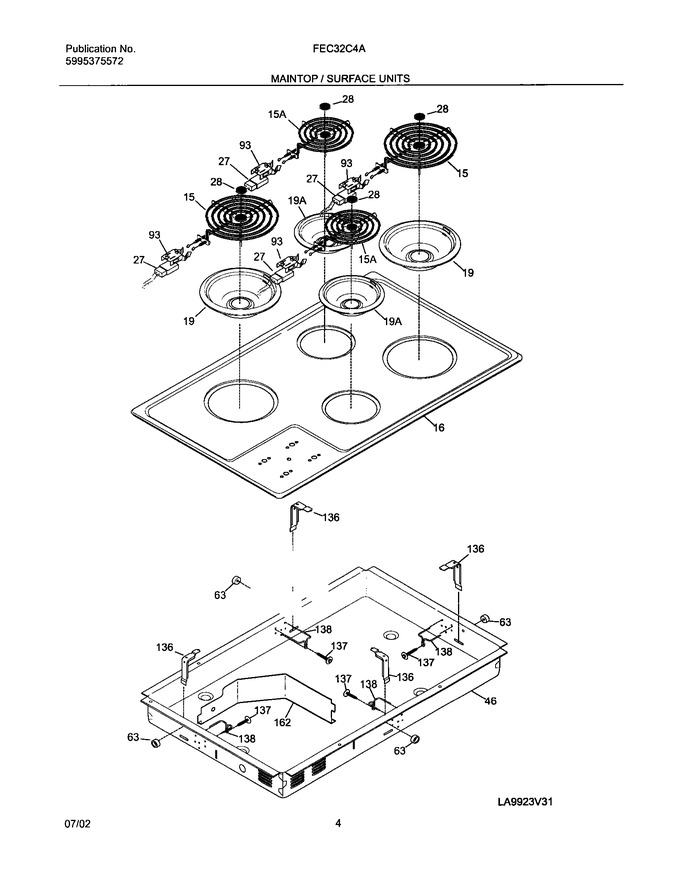 Diagram for FEC32C4ACC