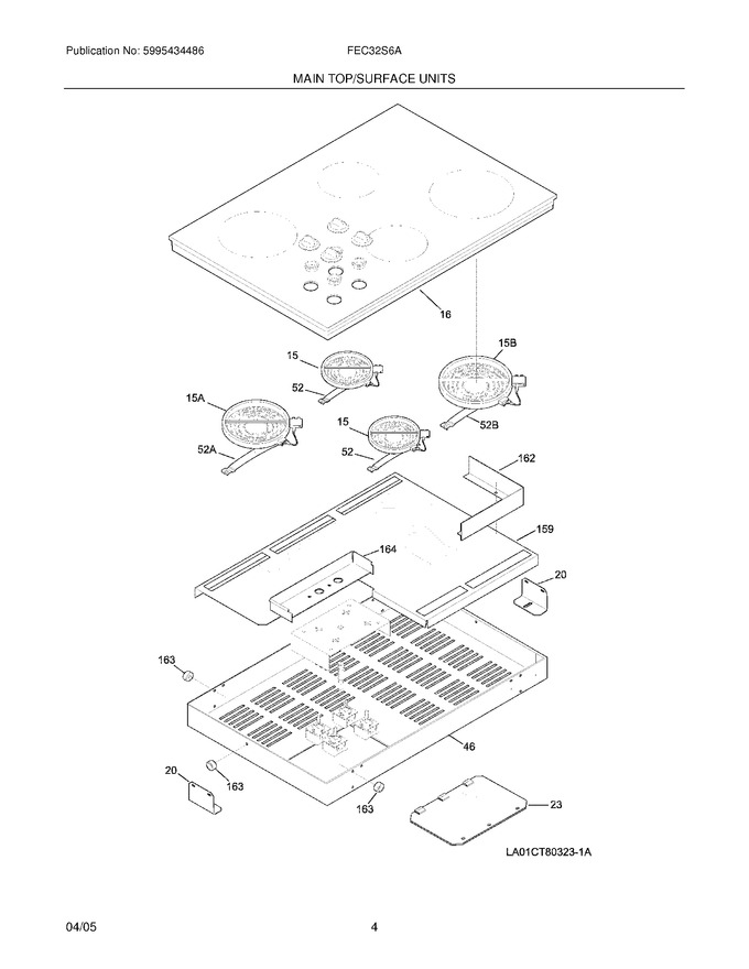 Diagram for FEC32S6ABE