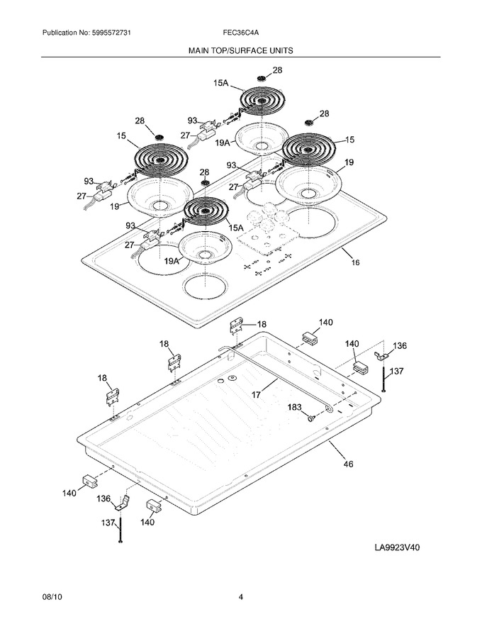 Diagram for FEC36C4AS1