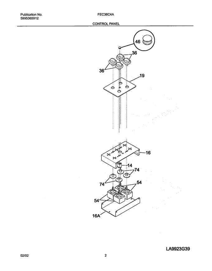 Diagram for FEC36C4ASB