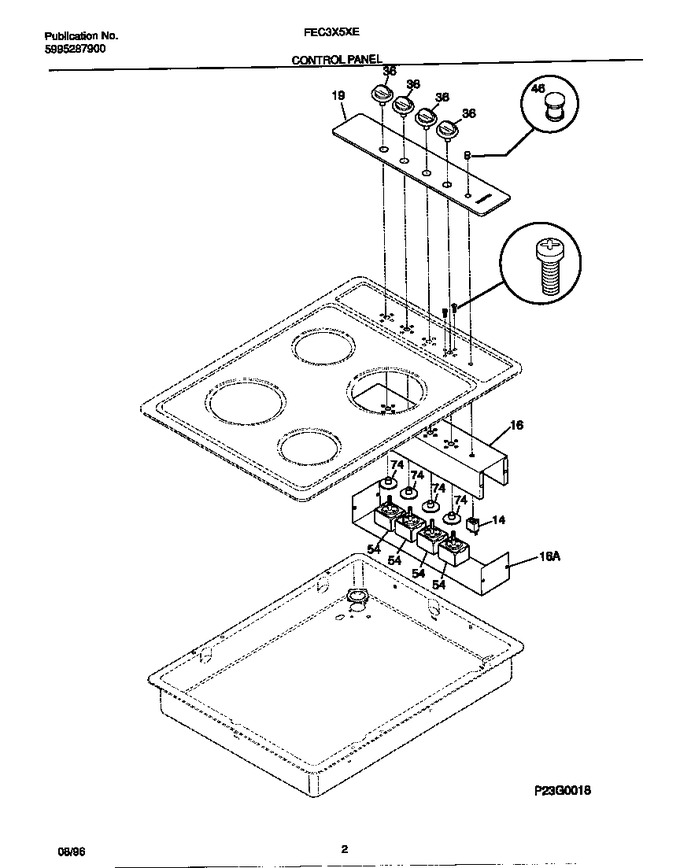 Diagram for FEC3X5XEBA