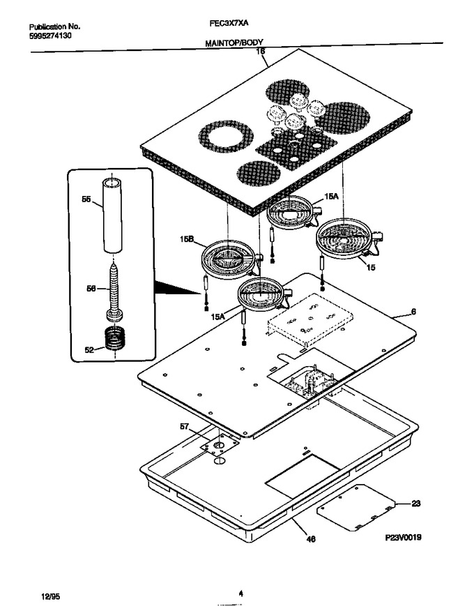 Diagram for FEC3X7XAB6