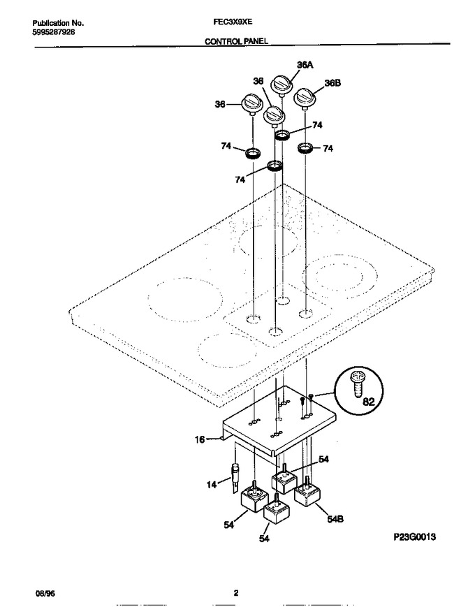 Diagram for FEC3X9XEBA