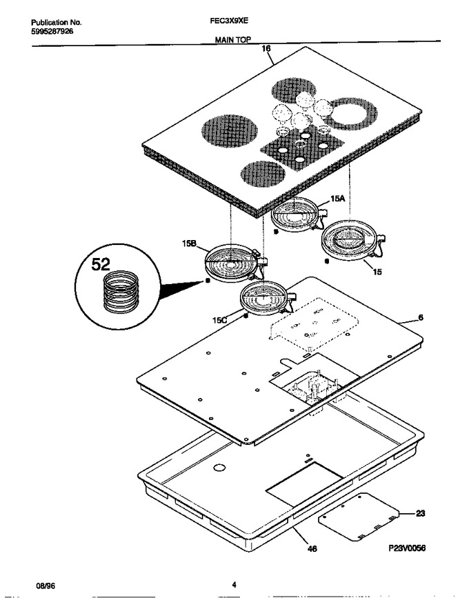 Diagram for FEC3X9XEBA