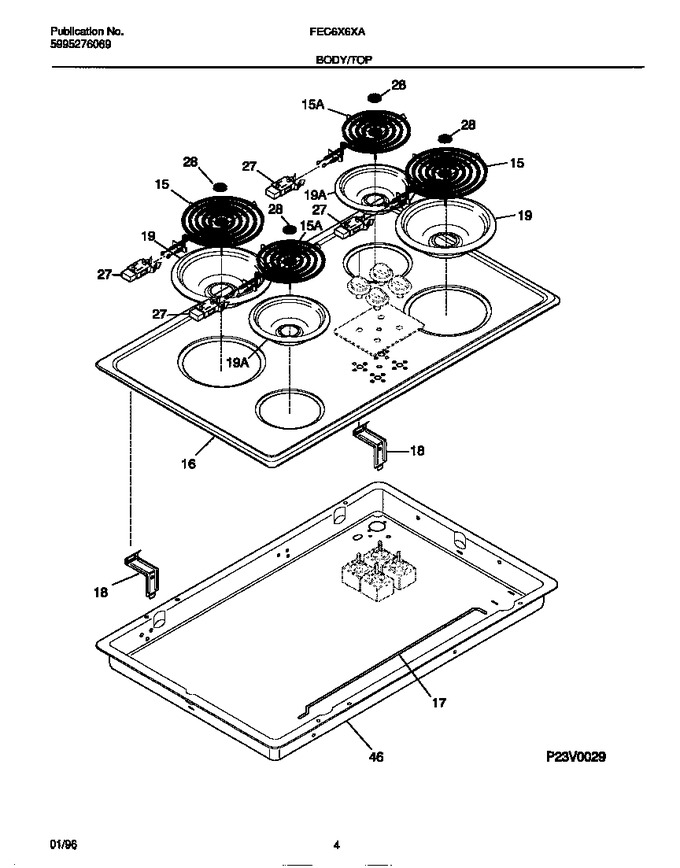 Diagram for FEC6X6XADD