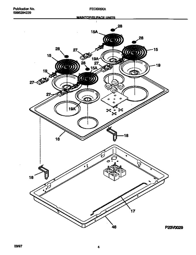 Diagram for FEC6X6XABC