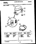 Diagram for 05 - Compressor Parts