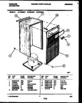 Diagram for 03 - Cabinet And Control Parts