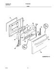 Diagram for 09 - Door