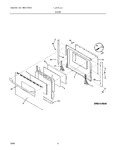 Diagram for 09 - Door