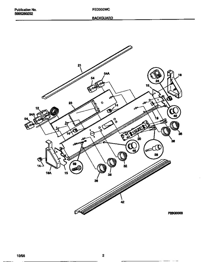 Diagram for FED300WCDG