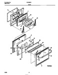 Diagram for 05 - Door