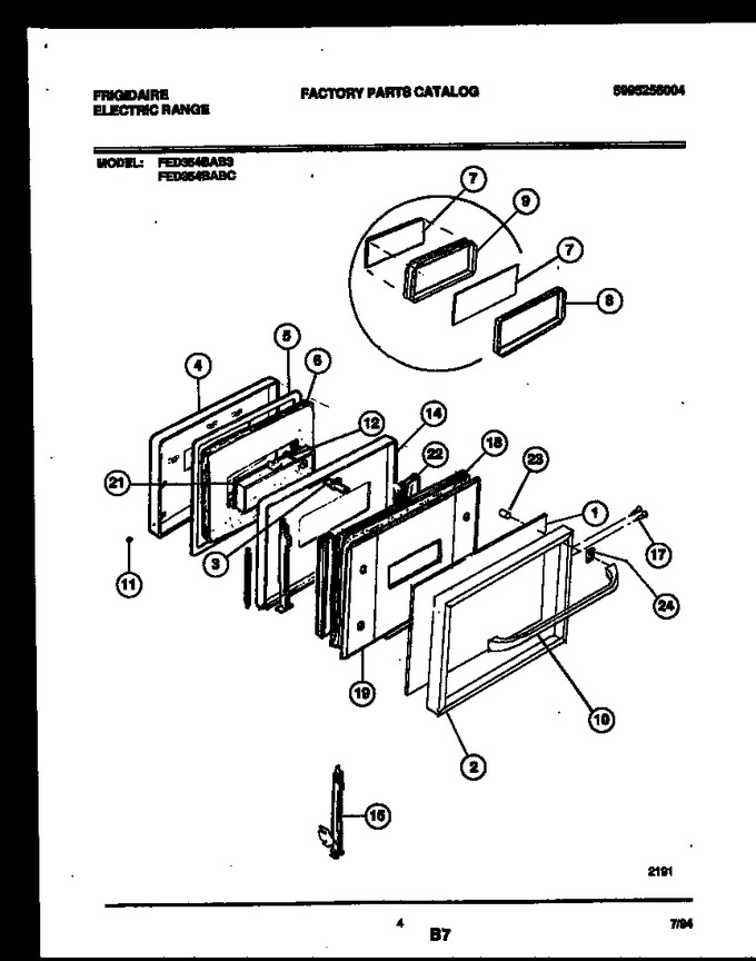 Diagram for FED354BAB3