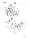 Diagram for 09 - Door