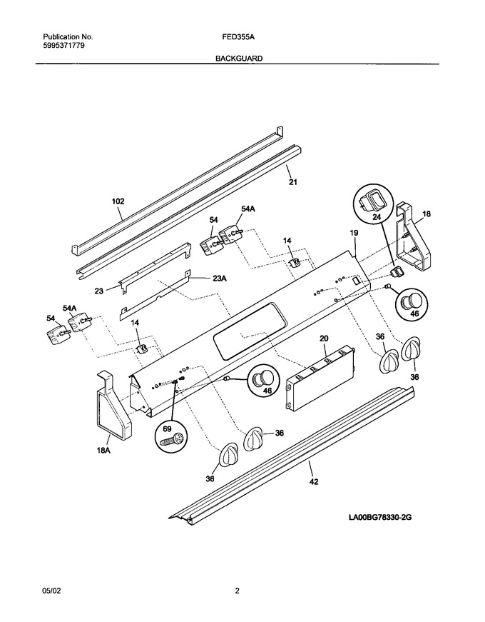 Diagram for FED355ABD