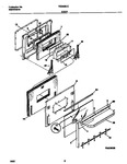 Diagram for 05 - Door