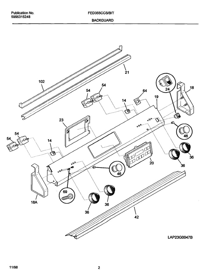 Diagram for FED355CCBF