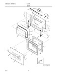 Diagram for 09 - Door