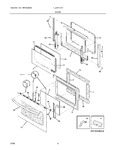 Diagram for 09 - Door