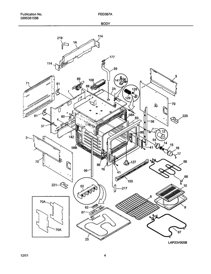 Diagram for FED367ABB