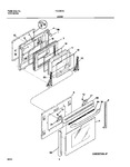 Diagram for 09 - Door