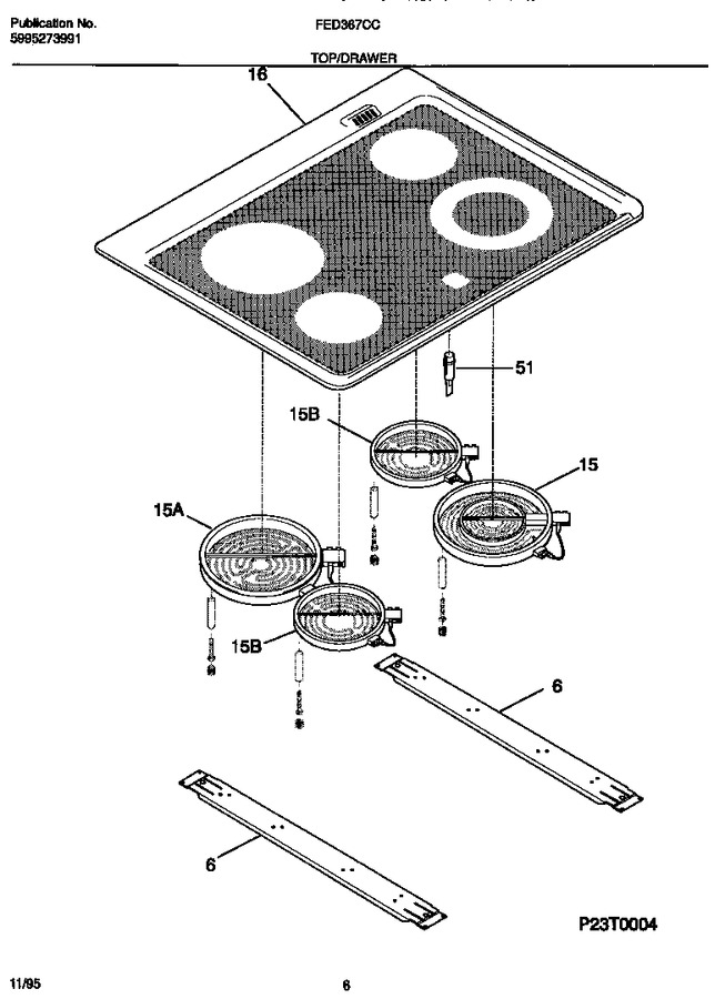 Diagram for FED367CCS3