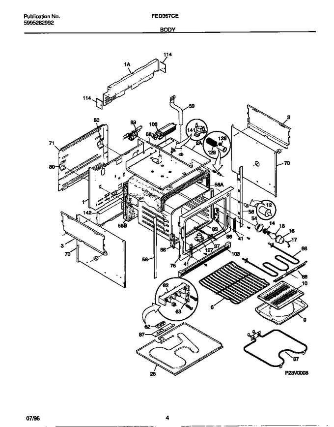 Diagram for FED367CESA