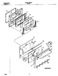 Diagram for 05 - Door