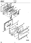 Diagram for 05 - Door