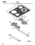 Diagram for 04 - Top/drawer