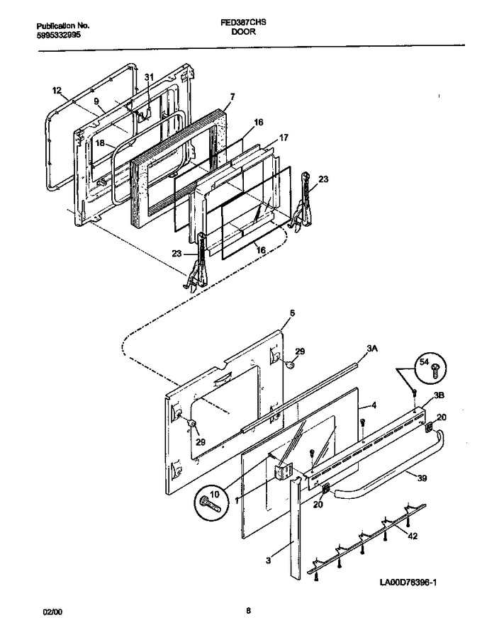 Diagram for FED387CHSC