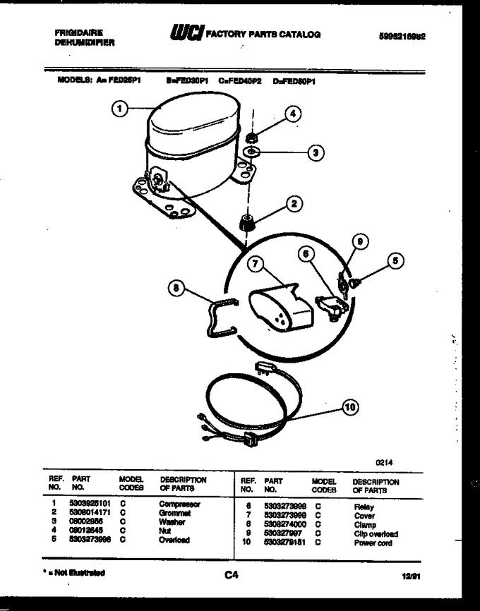 Diagram for FED40P2