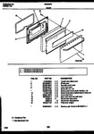 Diagram for 05 - Door Parts