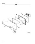 Diagram for 09 - Door