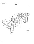 Diagram for 09 - Door