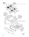 Diagram for 07 - Top/drawer