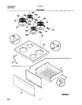 Diagram for 07 - Top/drawer