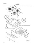 Diagram for 07 - Top/drawer