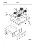 Diagram for 07 - Top/drawer