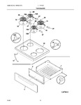 Diagram for 07 - Top/drawer