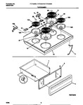 Diagram for 05 - Top/drawer