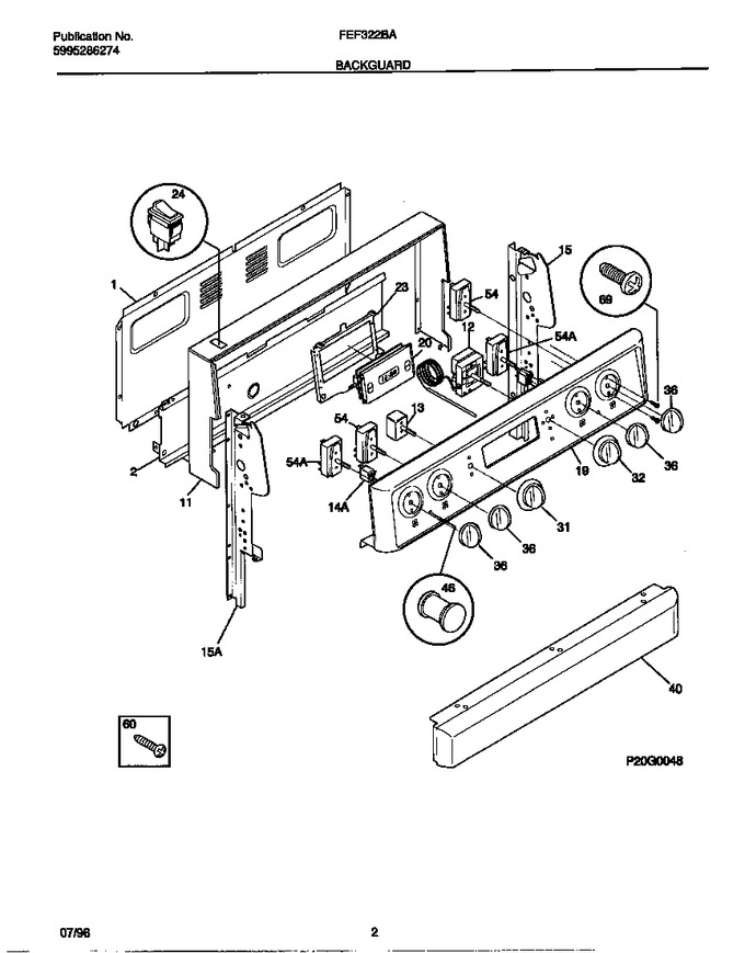 Diagram for FEF322BADF