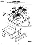 Diagram for 04 - Top/drawer